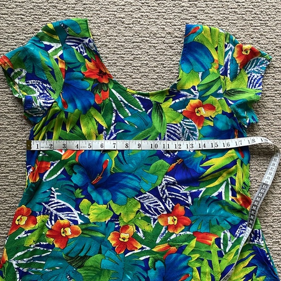 Vintage Jams World Dress M - Picture 5 of 7